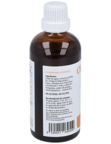 Oligoginkgo 100Ml. de Artesania