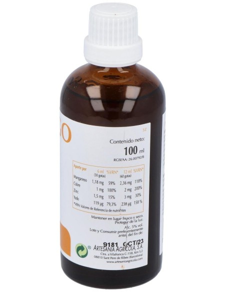 Endoligo 100Ml. de Artesania