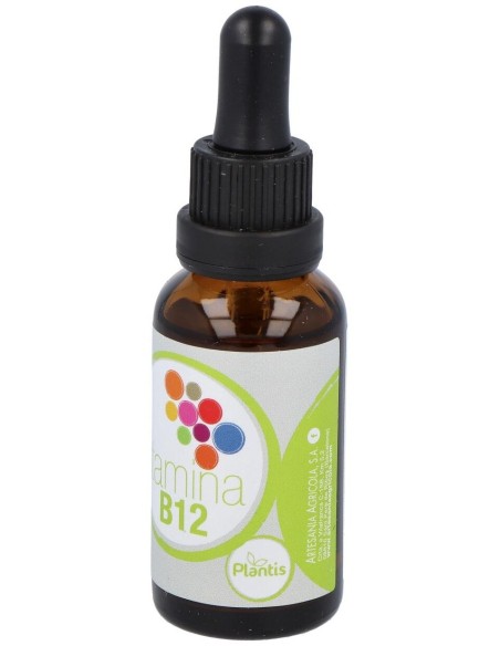 Vitamina B12 Liq. 30Ml Plantis de Artesania