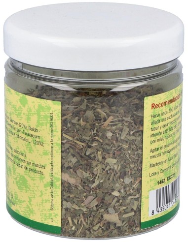 Rumex 3 Hepatico Bote 70 G de Artesania