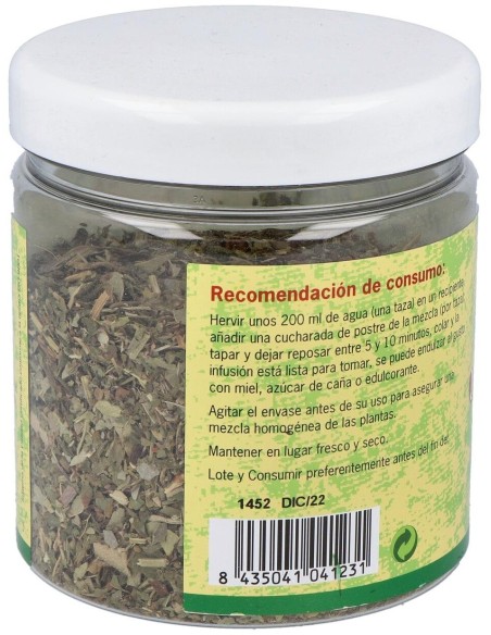 Rumex 3 Hepatico Bote 70 G de Artesania