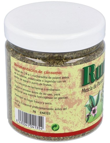 Rumelax (Laxante Masticable) Bote 140Gr. de Artesania