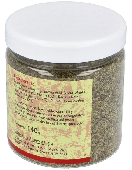 Rumelax (Laxante Masticable) Bote 140Gr. de Artesania