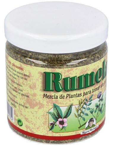 Rumelax (Laxante Masticable) Bote 140Gr. de Artesania