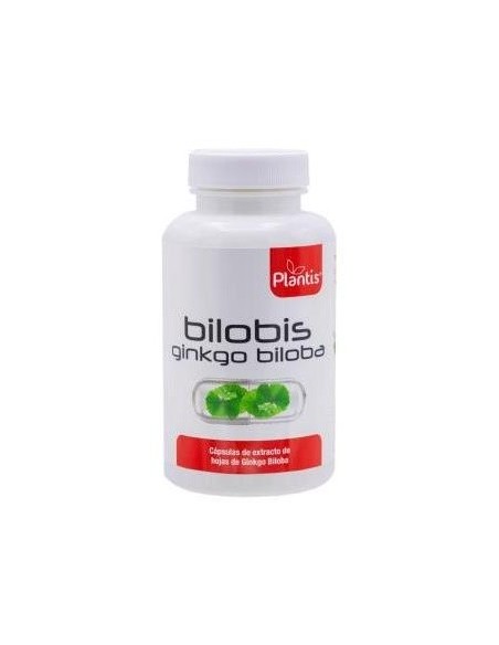 Bilobis Plantis (Ext.Seco Ginkgo Biloba) 120Cap. de Artesania