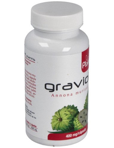 Graviola Plantis 90Cap. de Artesania