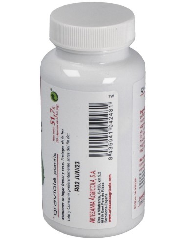 Graviola Plantis 90Cap. de Artesania