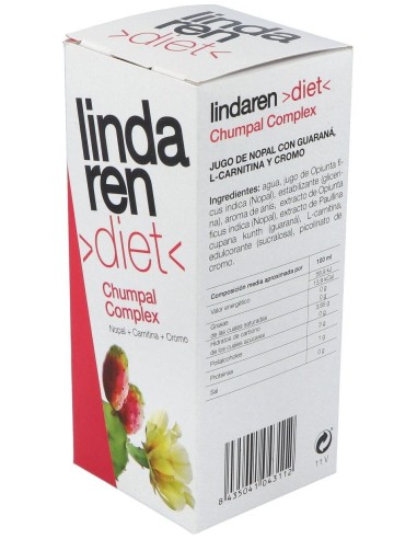 Lindaren Diet Chumpal Complex 250Ml. de Artesania