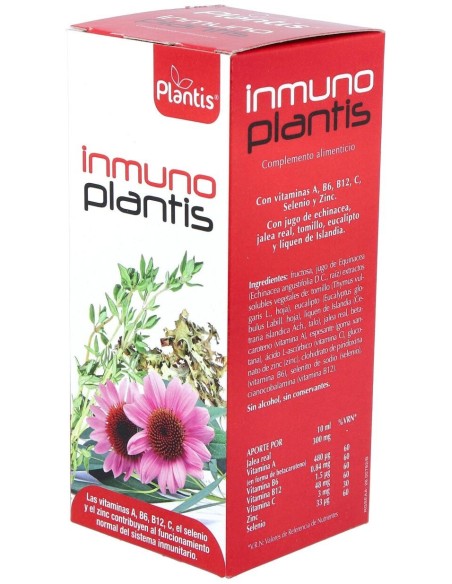 Inmunoplantis 250Ml. de Artesania