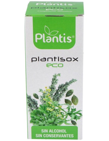 Plantisox (Biox) (Lombrices) Jarabe 250Ml de Artesania