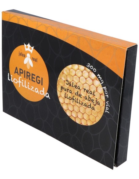 Apiregi J.R.Liofilizada 300Mg. 14Amp de Artesania
