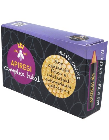Apiregi Complex Total (Adultos) 20Viales de Artesania