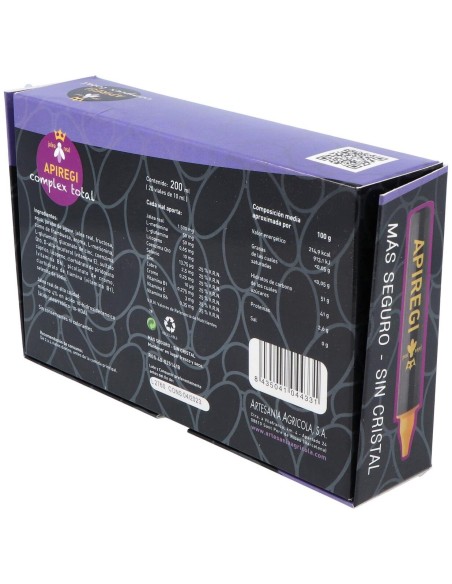 Apiregi Complex Total (Adultos) 20Viales de Artesania