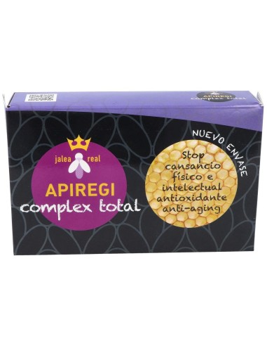 Apiregi Complex Total (Adultos) 20Viales de Artesania