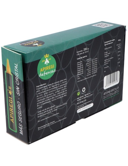 Apiregi Defensas 20Viales de Artesania