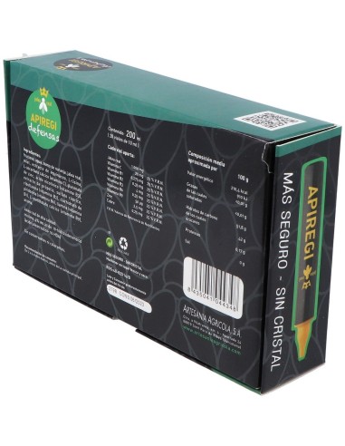 Apiregi Defensas 20Viales de Artesania