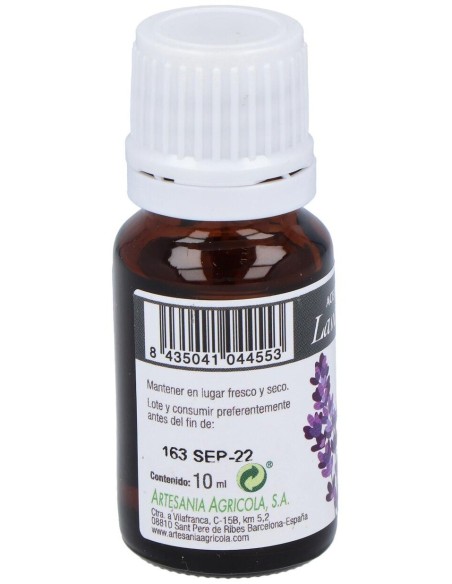 Lavanda Aceite Esencial 10 Cc. de Artesania