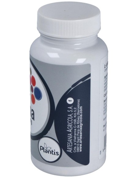 L-Cisteina 60Cap. de Artesania