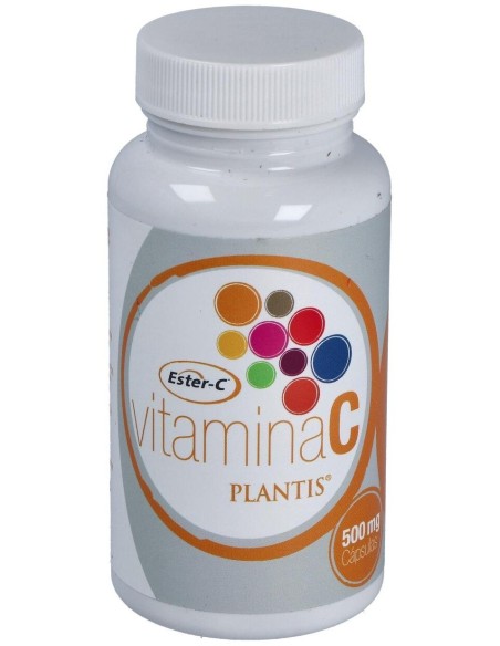 Vitamina C 500Mg. Ester-C 60Caps. de Artesania