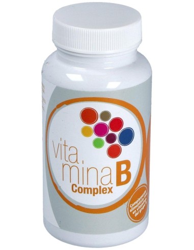 Vitamina B Complex  60 C Plant de Artesania