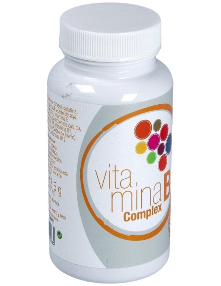 Vitamina B Complex  60 C Plant de Artesania