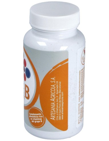 Vitamina B Complex  60 C Plant de Artesania