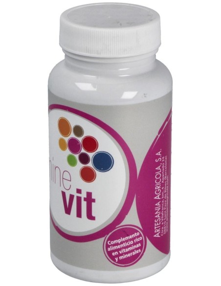 Minevit 60Cap. de Artesania