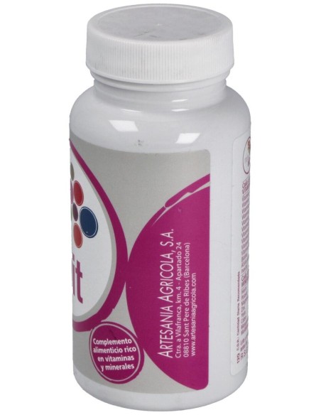 Minevit 60Cap. de Artesania