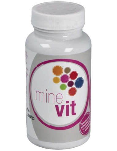 Minevit 60Cap. de Artesania