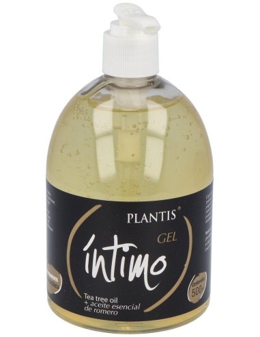 Gel Intimo Plantis 500Ml. de Artesania