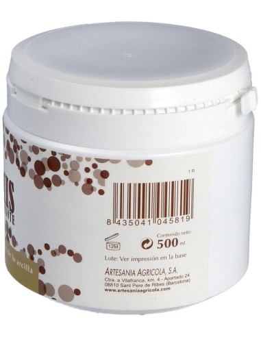 Palmis Fango Relajante 500Ml. de Artesania