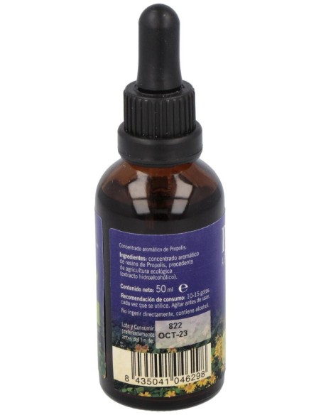 Ext. Propolis Eco Plantis 50Ml de Artesania