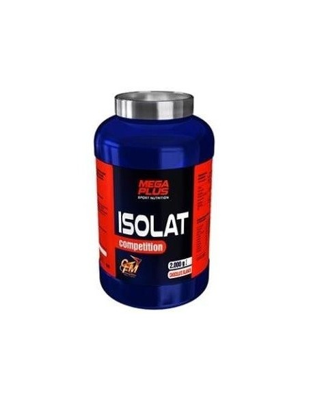 Isolat Competition Chocolate Con Leche 1Kg. de Mega Plus