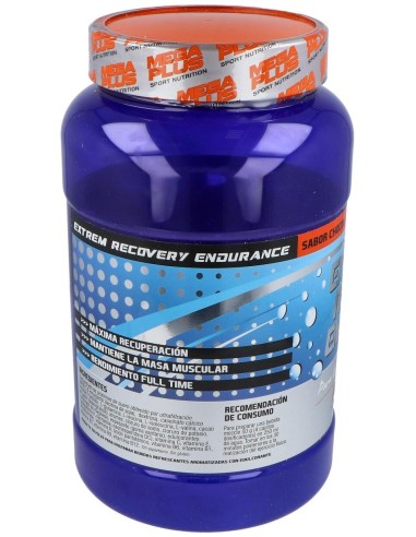 Extreme Recovery Endurance Chocolate 1Kg. de Mega Plus