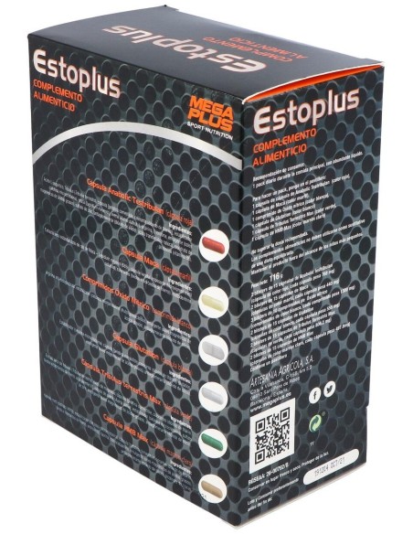 Testoplus 30Packs de Mega Plus