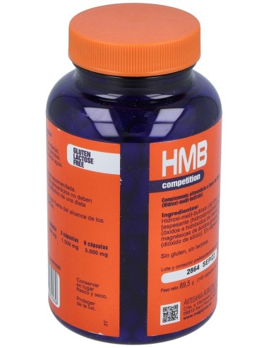 Hmb Competition 150Cap. de Mega Plus
