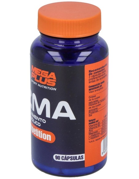 Zma 90Cap. de Mega Plus