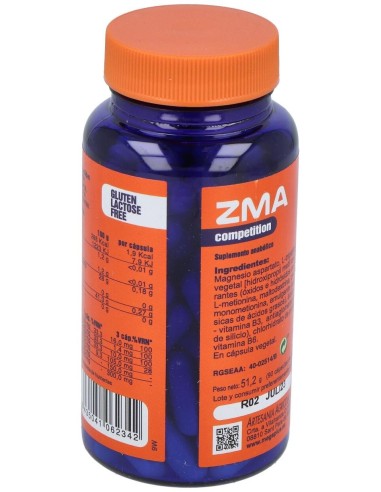 Zma 90Cap. de Mega Plus