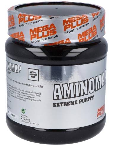 Aminomap 200Cap. Extreme Purity de Mega Plus