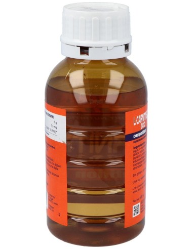 Carnitine Fat Burner Drink 500Ml. de Mega Plus