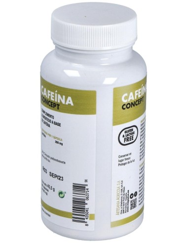Cafeina Concept 90Cap. de Mega Plus