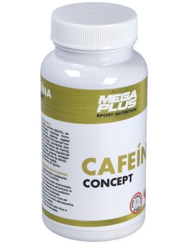 Cafeina Concept 90Cap. de Mega Plus