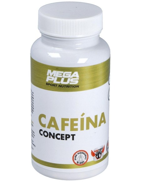Cafeina Concept 90Cap. de Mega Plus
