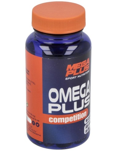 Omega 3 Plus 90Cap. de Mega Plus