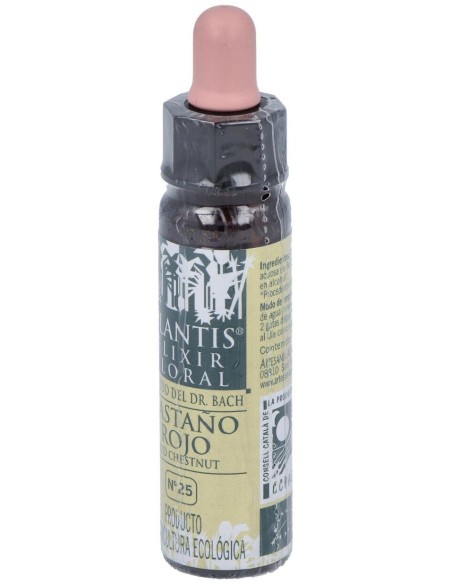 Castaño Rojo-25 Ecoplantis10Ml de Artesania