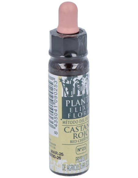 Castaño Rojo-25 Ecoplantis10Ml de Artesania