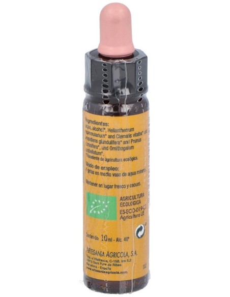 Rescue Remedy Plantis Flores De Bach Nº 39 10Ml. de Artesania