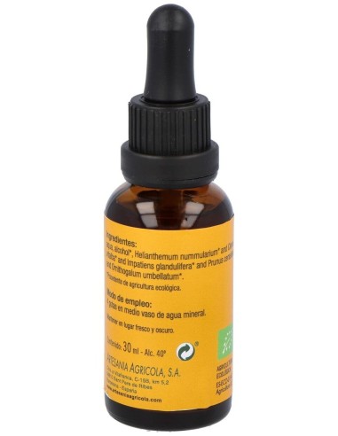 Rescue Remedy Plantis Nº 39 30Ml. de Artesania