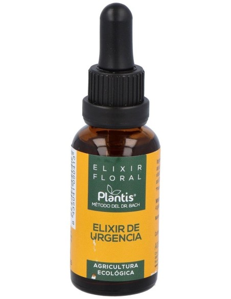 Rescue Remedy Plantis Nº 39 30Ml. de Artesania
