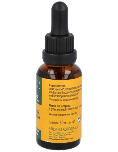 Rescue Remedy Plantis Nº 39 30Ml. de Artesania